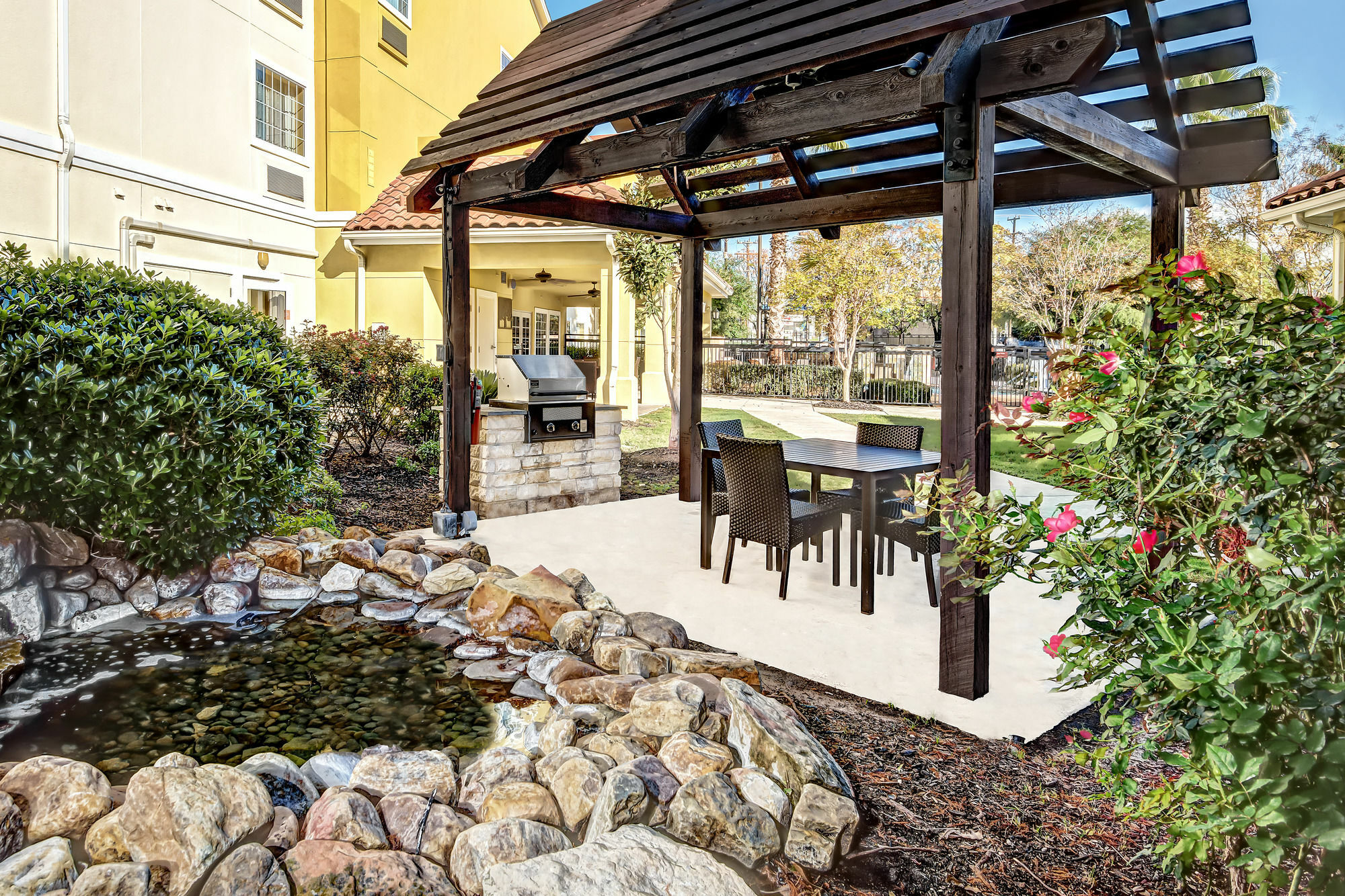 Towneplace Suites By Marriott San Antonio Northwest Buitenkant foto
